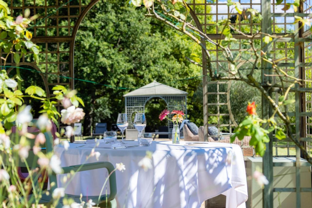 La Reserve Albi Hotel Restaurant Ngoại thất bức ảnh