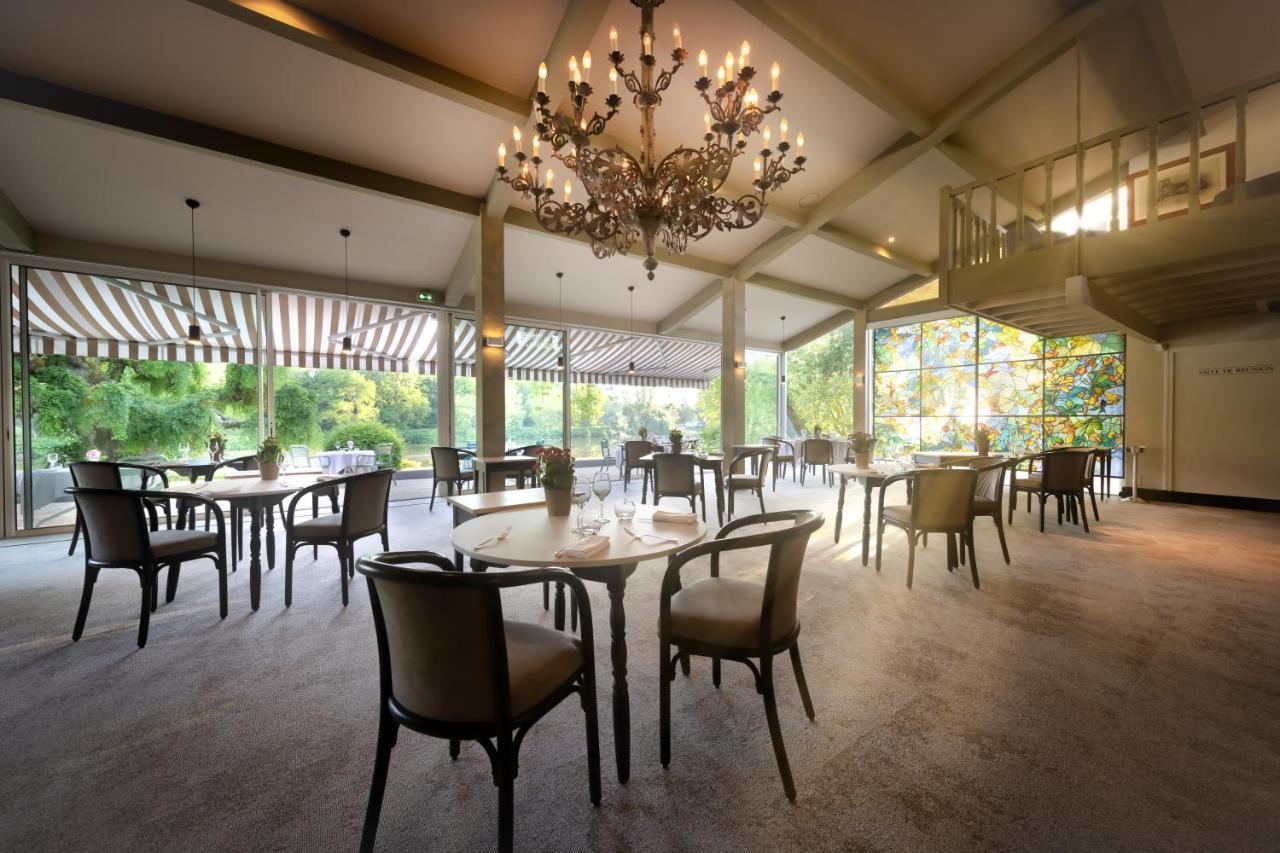La Reserve Albi Hotel Restaurant Ngoại thất bức ảnh