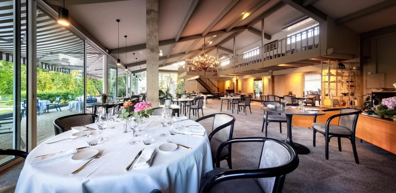 La Reserve Albi Hotel Restaurant Ngoại thất bức ảnh