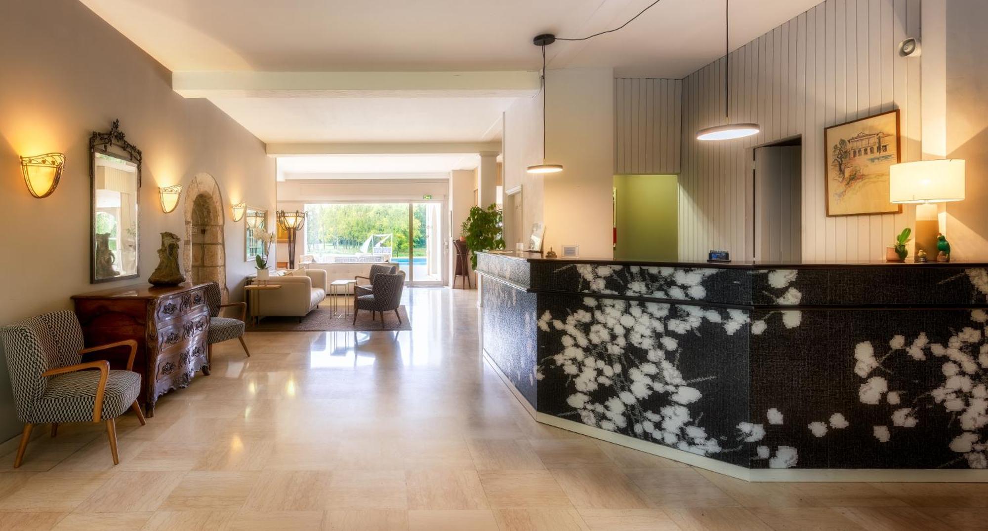 La Reserve Albi Hotel Restaurant Ngoại thất bức ảnh