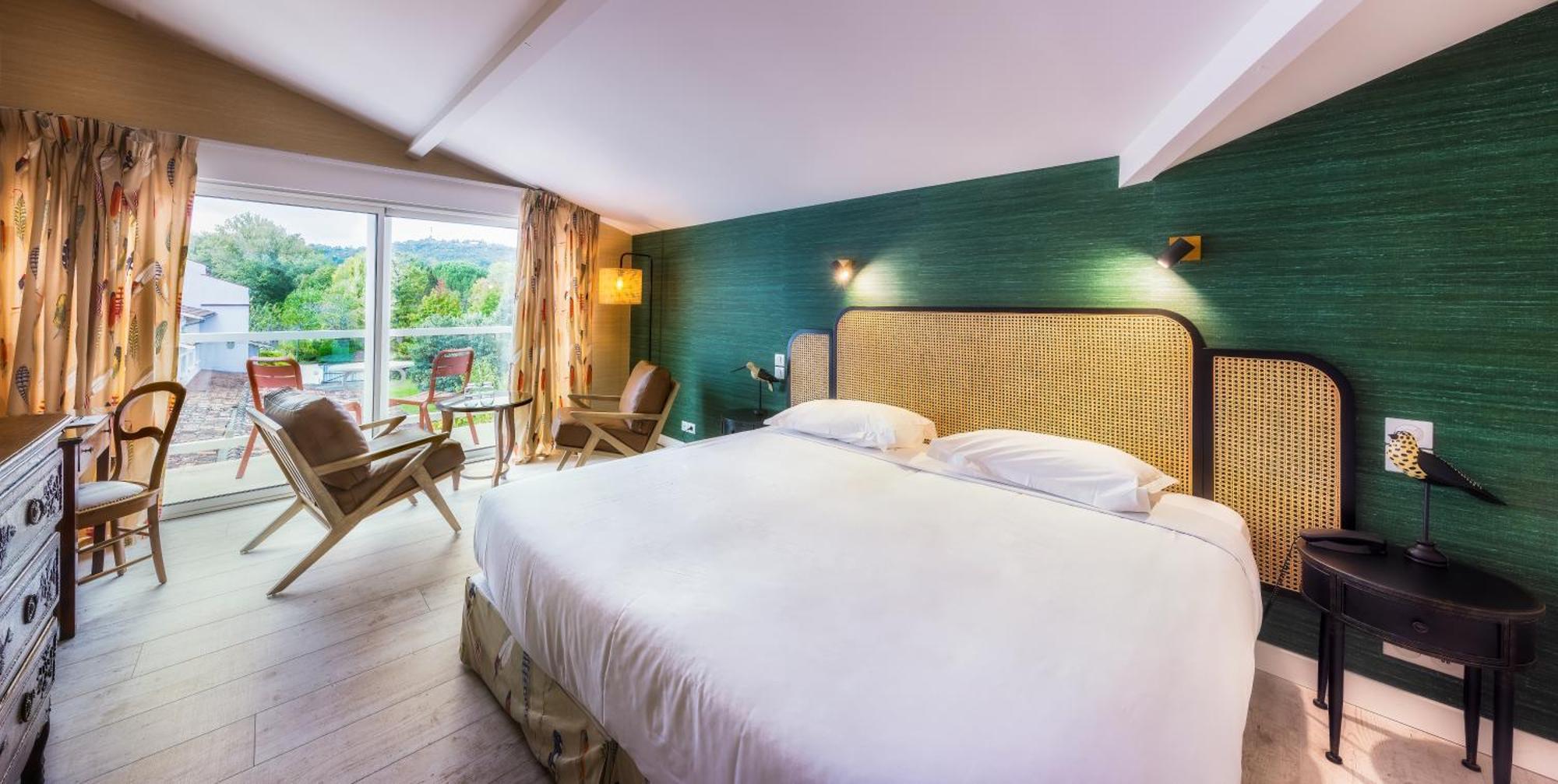 La Reserve Albi Hotel Restaurant Ngoại thất bức ảnh