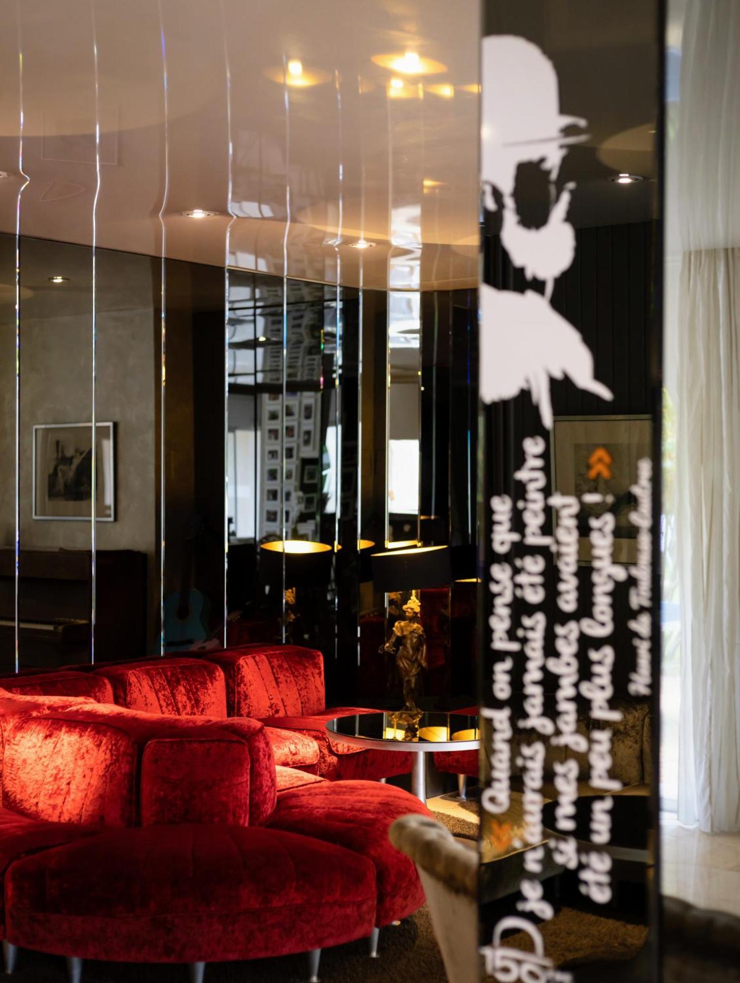 La Reserve Albi Hotel Restaurant Ngoại thất bức ảnh